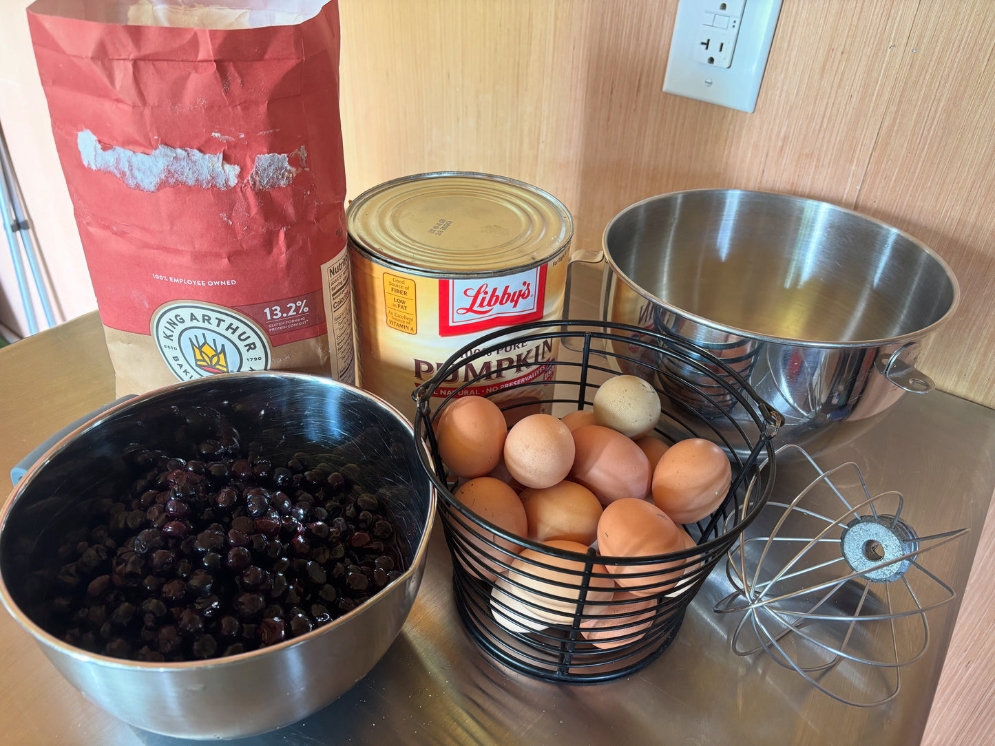 Blueberry Dog Treats - 5oz