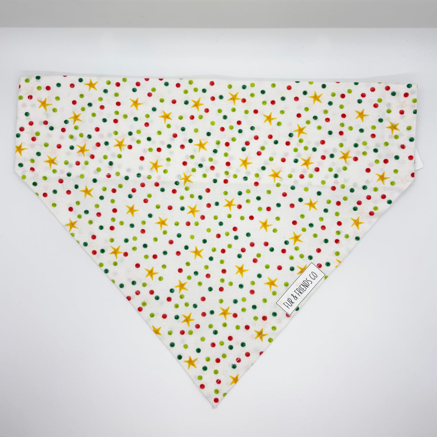 Colorful Dots - Extra Large Bandana