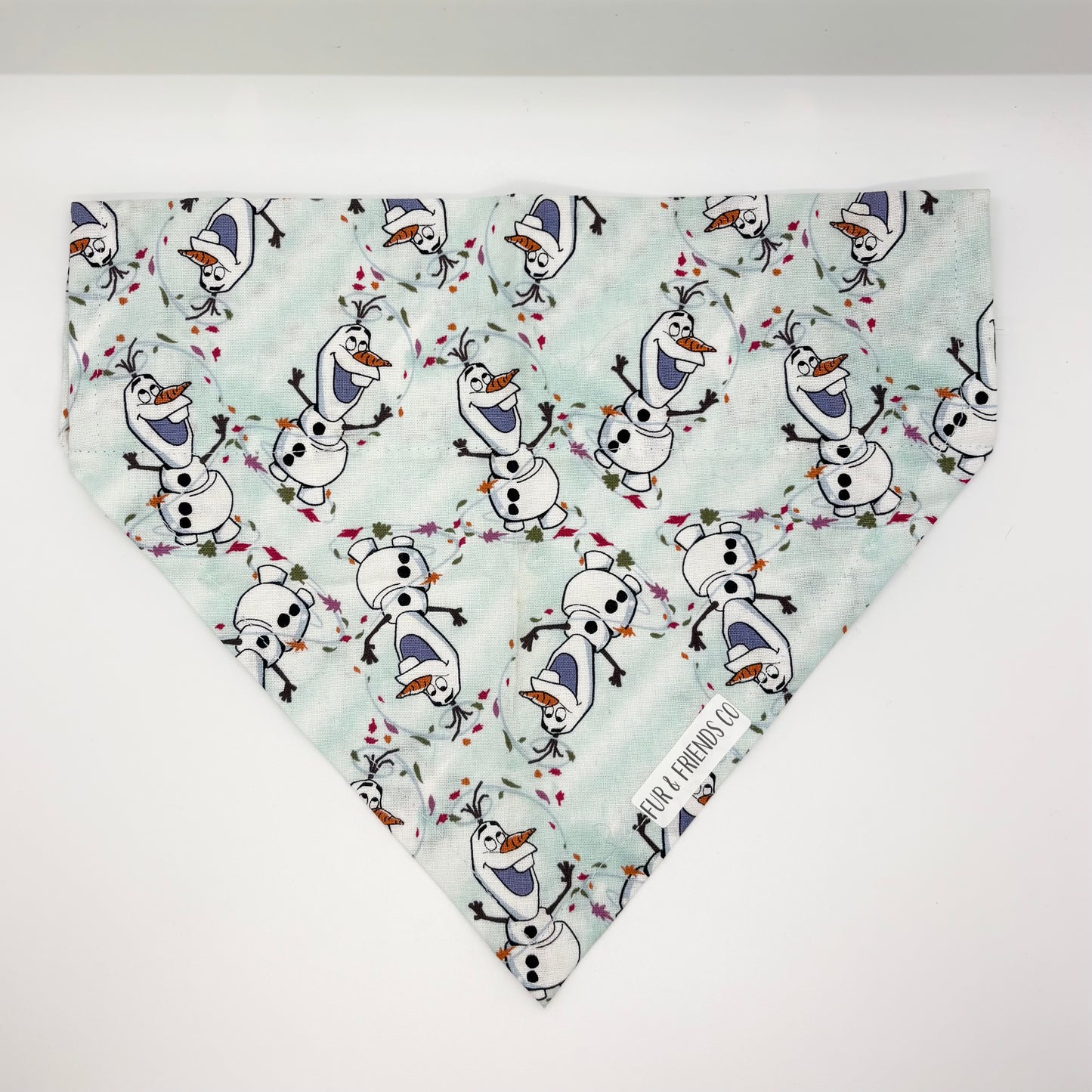 Olaf - Large Bandana