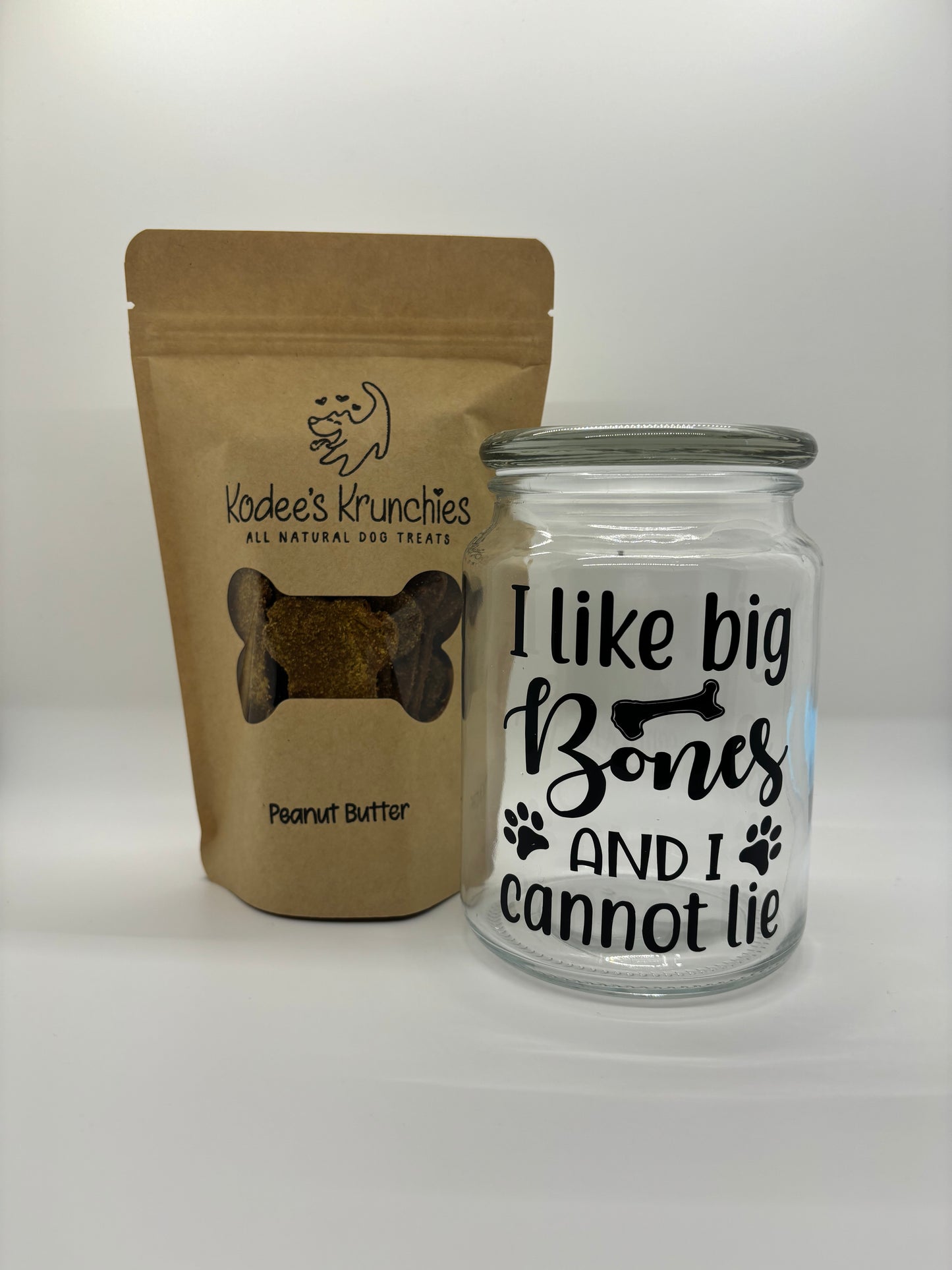 I Like Big Bones Jar