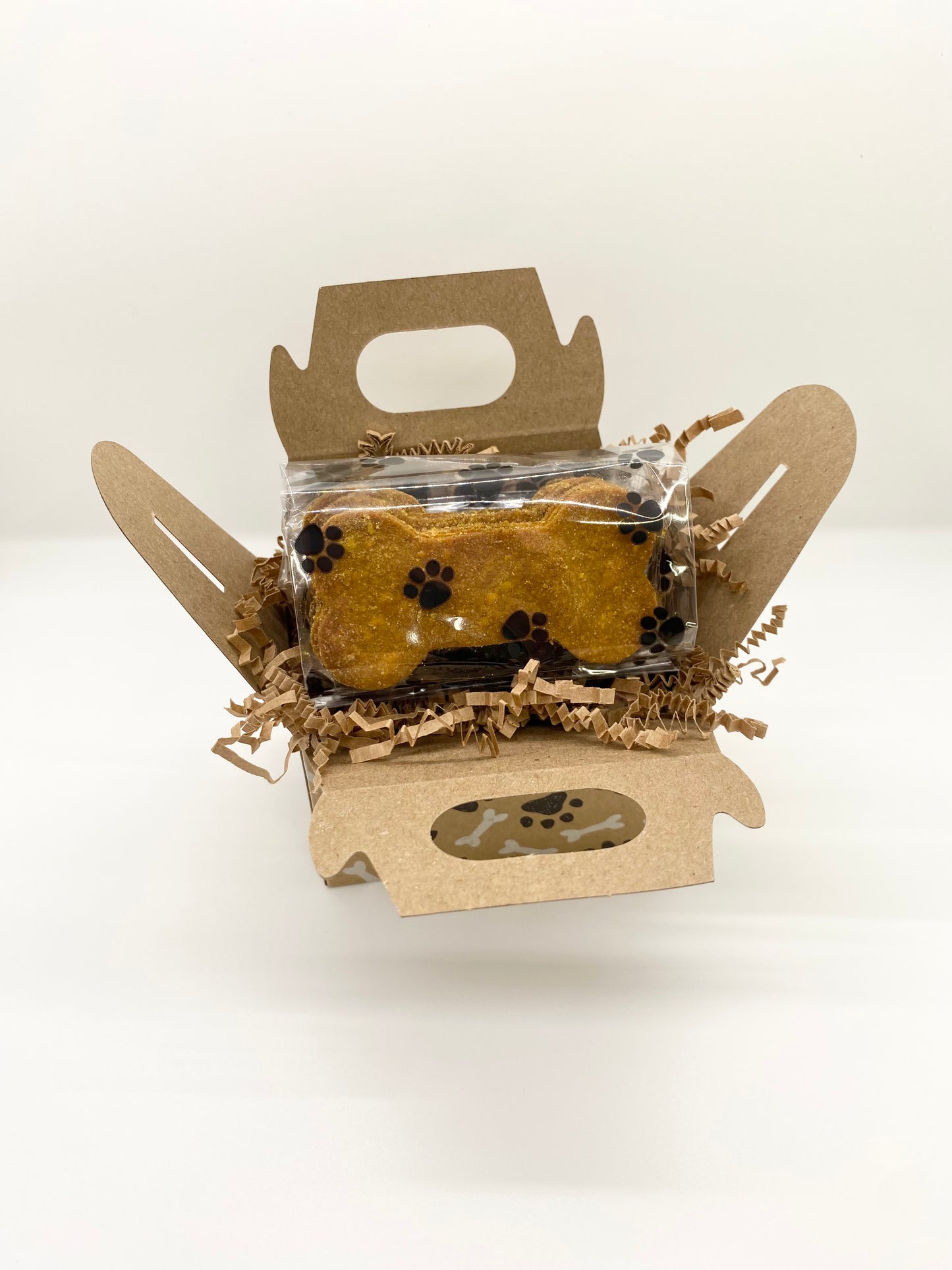 Mini Gift Box with Treats