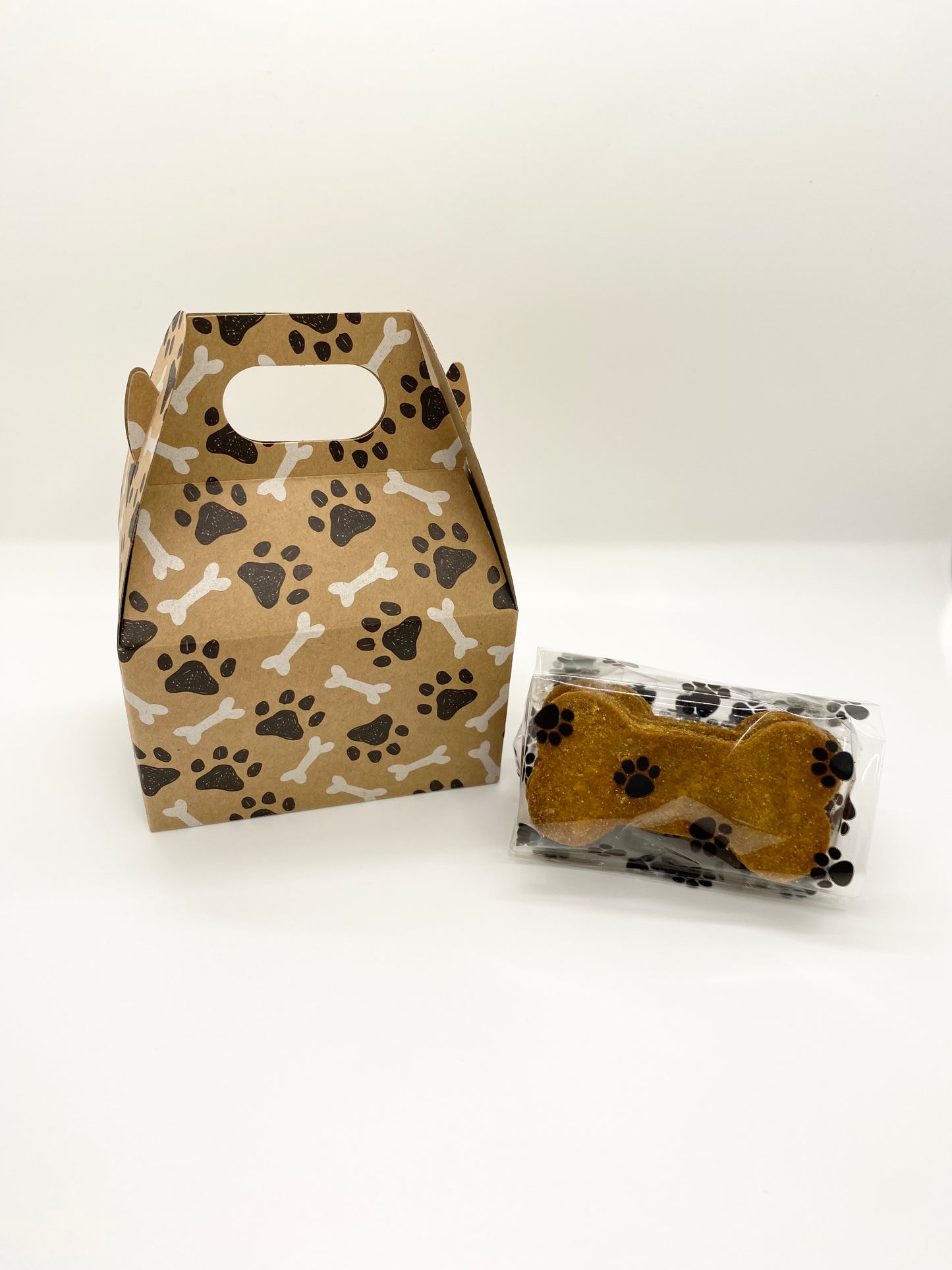 Mini Gift Box with Treats