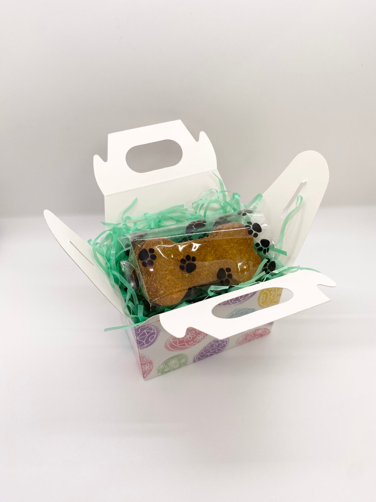 Mini Easter Gift Box with Treats
