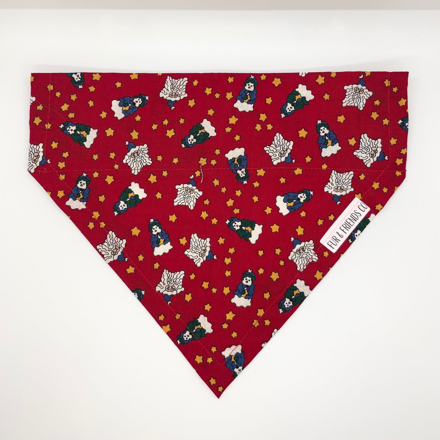 Little Santas - Large Bandana