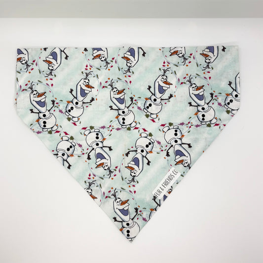 Olaf - Large Bandana