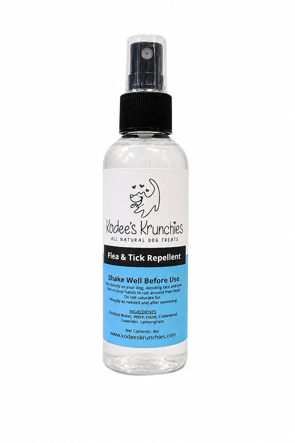 Flea & Tick Repellent