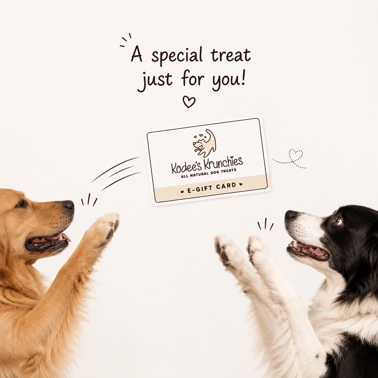 Kodee’s Gift Card