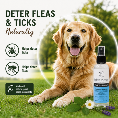 Flea & Tick Repellent