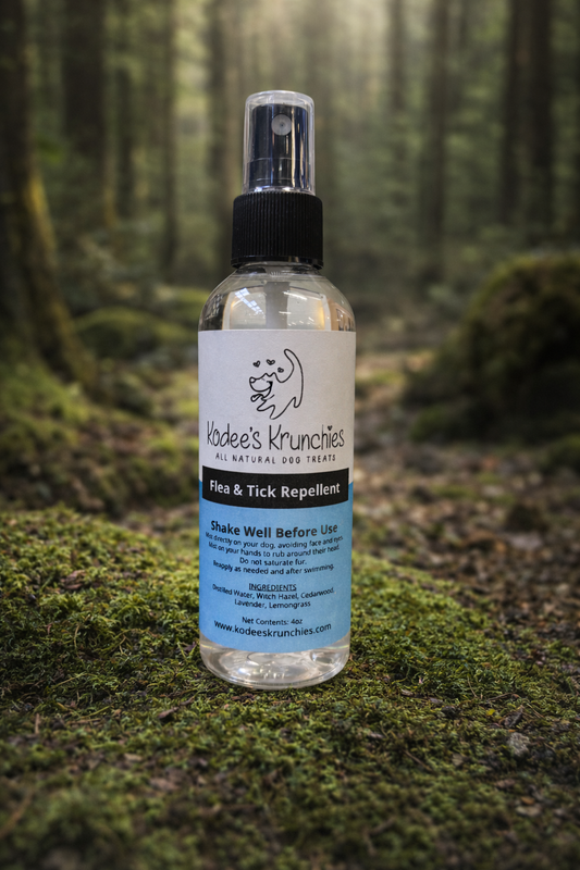 Flea & Tick Repellent