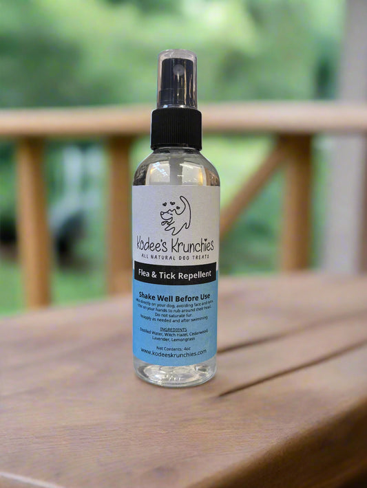 Flea & Tick Repellent