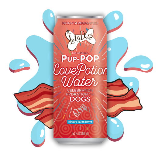 Pup-POP® Love Potion Hickory Bacon Flavor