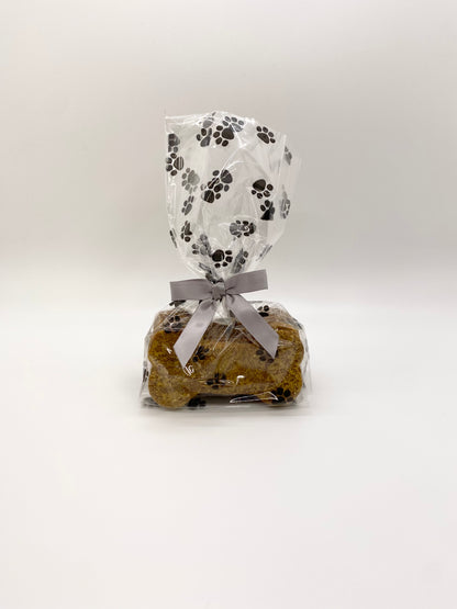 Paw Print Party Bag