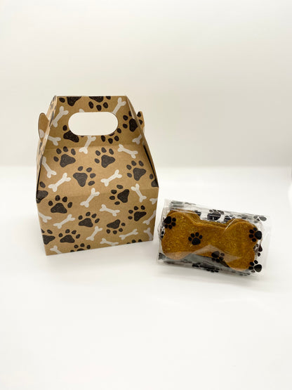 Mini Gift Box with Treats