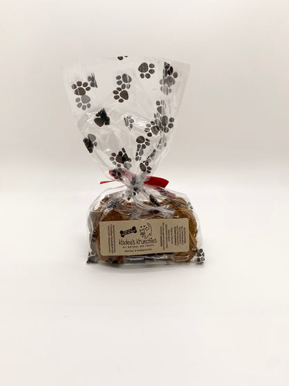 Paw Print Party Bag