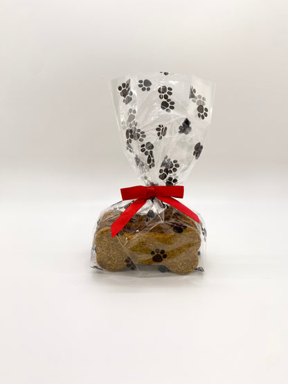 Paw Print Party Bag