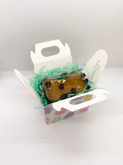 Mini Easter Gift Box with Treats