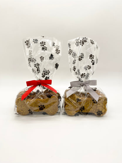 Paw Print Party Bag