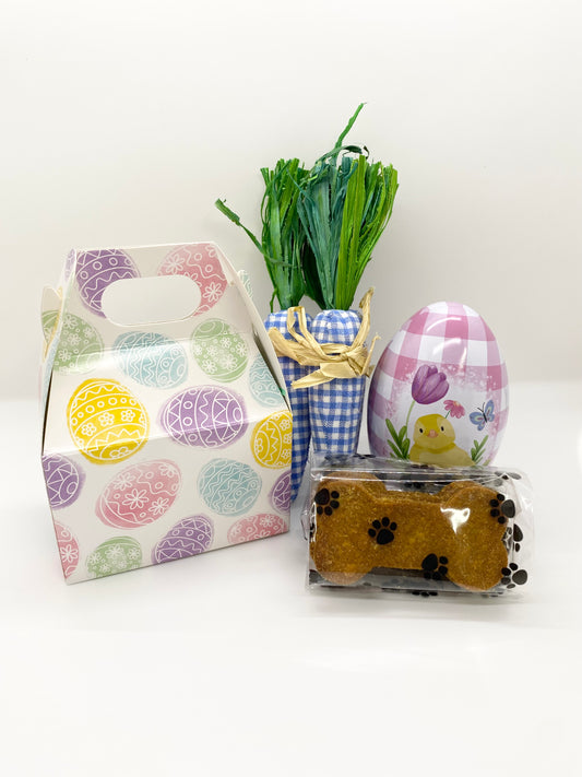 Mini Easter Gift Box with Treats